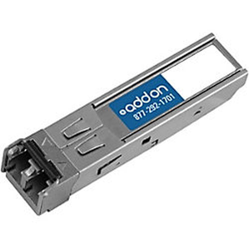 AddOn Networks ISFP-GIG-EZX-AO network transceiver module