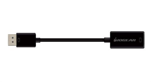 iogear GDPHD4KA video cable adapter