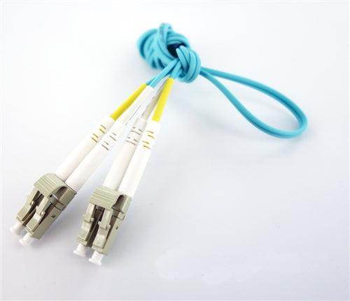 Axiom LC/LC MM Duplex OM4, 90m InfiniBand/fibre optic cable