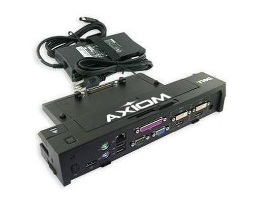 Axiom 331-6307-AX laptop dock/port replicator