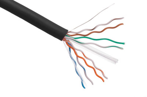Axiom Cat6, 1000ft networking cable
