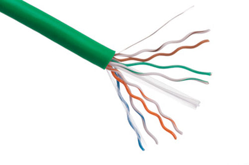 Axiom Cat6, 1000ft networking cable