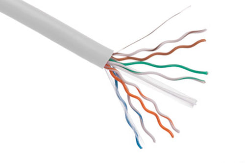 Axiom Cat6, 1000ft networking cable