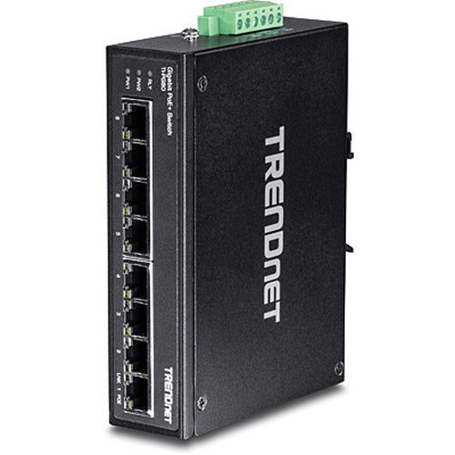 Trendnet TI-PG80 network switch