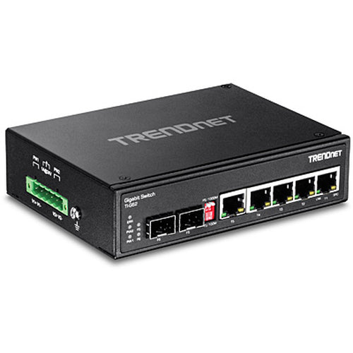 Trendnet TI-G62 network switch