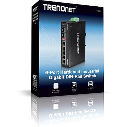 Trendnet TI-G62 network switch