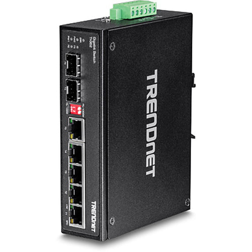 Trendnet TI-G62 network switch