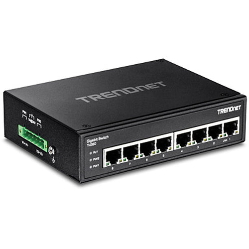 Trendnet TI-G80 network switch
