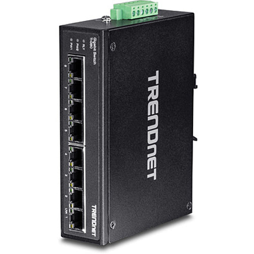 Trendnet TI-G80 network switch