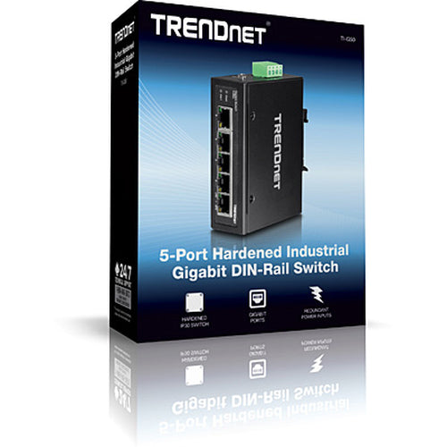 Trendnet TI-G50 network switch