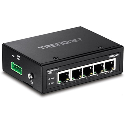 Trendnet TI-G50 network switch