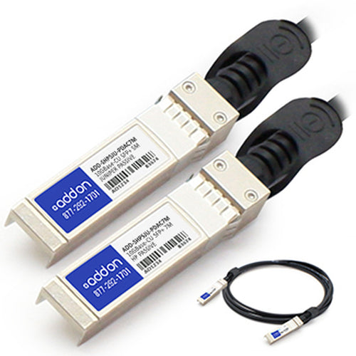 AddOn Networks SFP+/SFP+, 7m InfiniBand/fibre optic cable