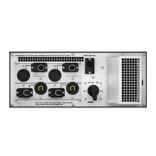 APC SRT10KRMTF unterbrechungsfreie Stromversorgung (USV)