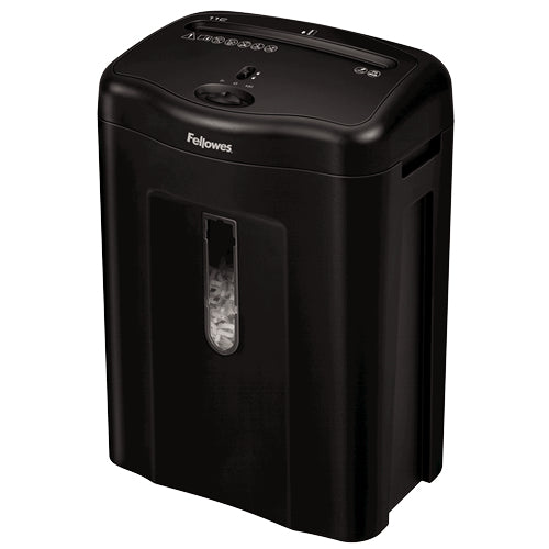 Fellowes Powershred 11C paper shredder