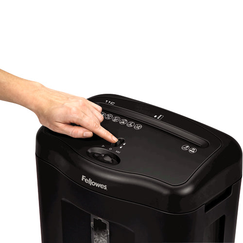 Fellowes Powershred 11C paper shredder
