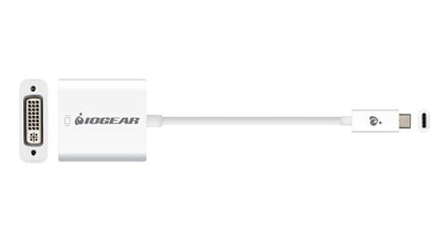 iogear GUC3CDVI USB graphics adapter