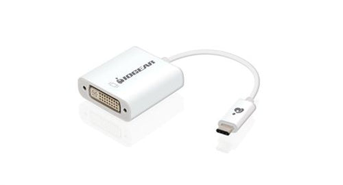 iogear GUC3CDVI USB graphics adapter