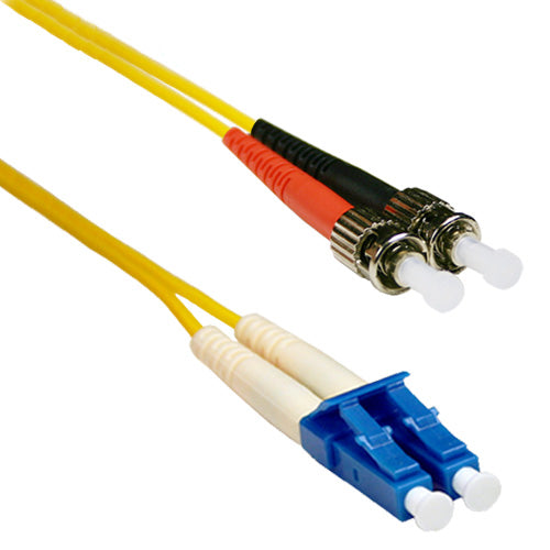eNet Components ST-LC OS1, 10m InfiniBand/fibre optic cable