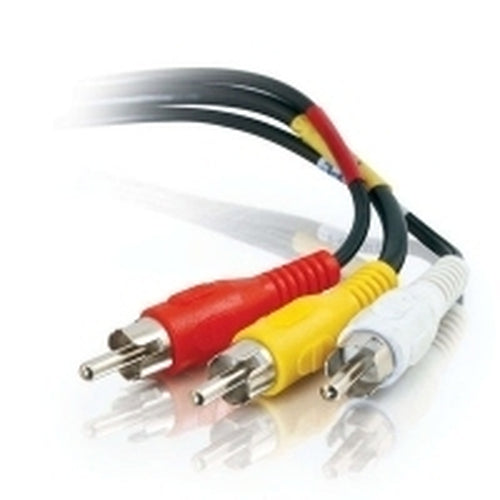 C2G 6ft Value Series RCA Type Audio Video Cable composite video cable