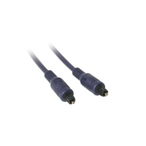 C2G 0.5m Toslink audio cable