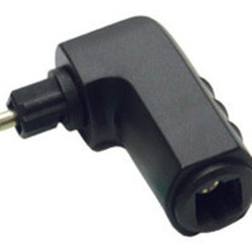 C2G Velocity™ Right Angle Toslink® Port Saver Adapter