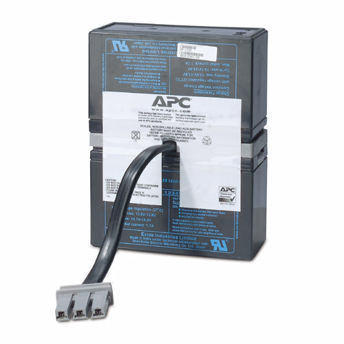 APC RBC33 UPS Battery Replacement Cartridge Sealed Lead Acid 5.33 kg