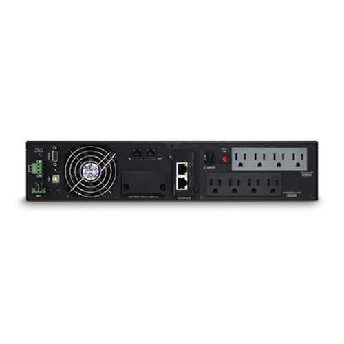 CyberPower OL1500RTXL2UN uninterruptible power supply (UPS)