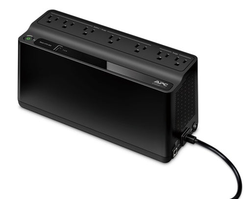 APC BE600M1 uninterruptible power supply (UPS)