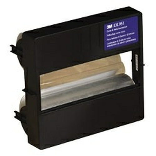 3M Dual Laminate Refill Cartridge - Transparent 30.5 cm (12") - Lamination Film