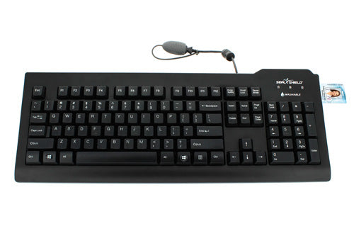 Seal Shield SSKSV207RUSA Tastatur