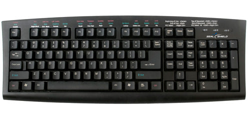 Seal Shield SILVER SEAL Meditech Magic Medical Grade keyboard
