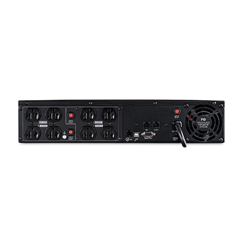 CyberPower OR1000PFCRT2U 1 kVA Line-Interactive USV – 700 W, Sinuswelle
