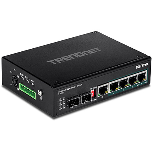 Trendnet TI-PG62 network switch