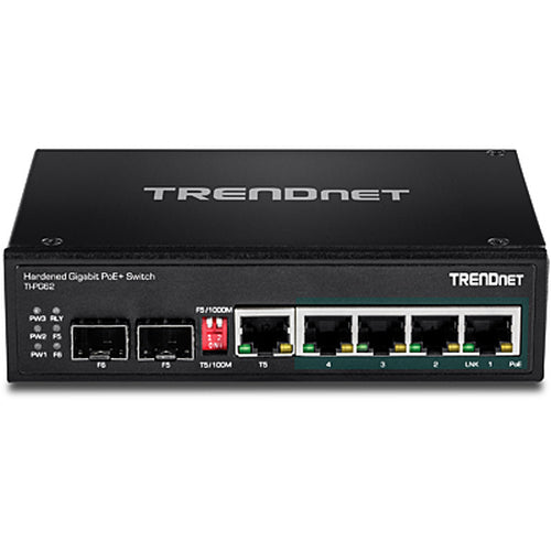 Trendnet TI-PG62 network switch