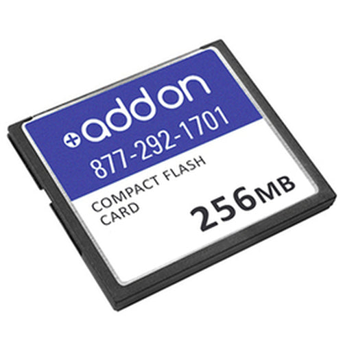 AddOn Networks MEM2800-256CF-AO memory card