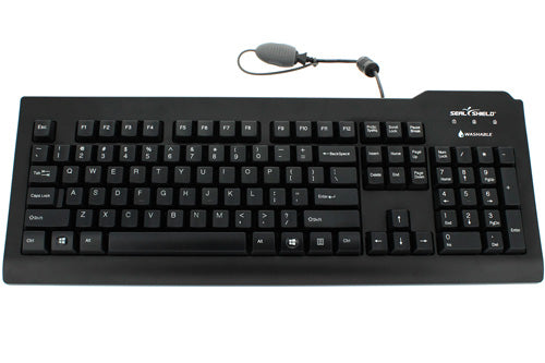 Seal Shield Silver Seal keyboard