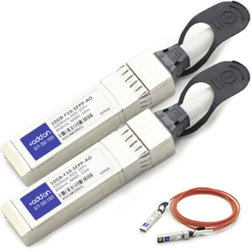 AddOn Networks 10GB-F10-SFPP-AO InfiniBand/fibre optic cable