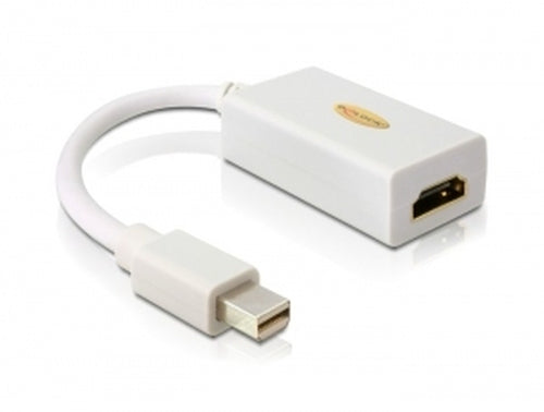 DeLOCK Adapter mini Displayport / HDMI FM
