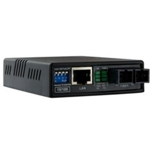 StarTech.com MCM110SC2GB network media converter