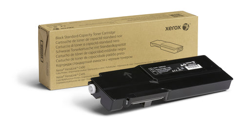 Xerox VersaLink C400 C405 Black Toner Cartridge 2500 Pages Genuine