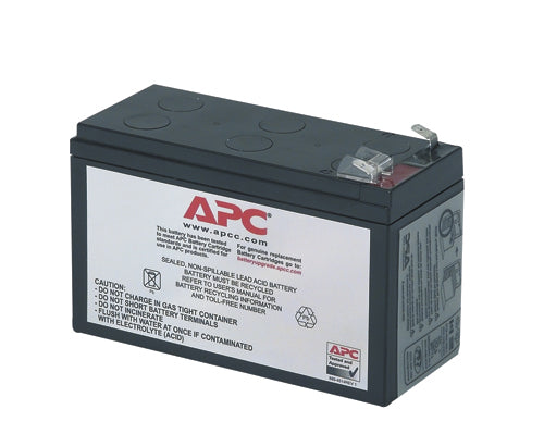 APC RBC40 USV-Ersatzakku 12V 7000mAh versiegelte Bleisäure