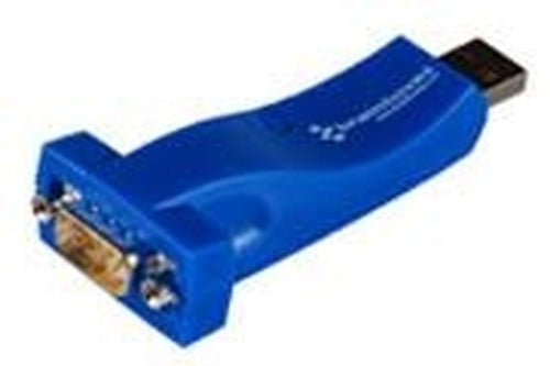 USB to DB9 Serial Adapter Brainboxes US-101 90mm for ROHS CE FCC