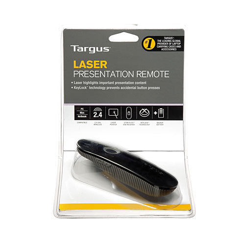 Targus Laser Presentation Remote wireless presenter