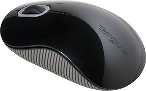 Optical Mouse Targus AMW50US 800 DPI RF Wireless Black
