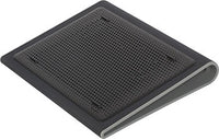 Laptop Cooling Pad Targus Lap Chill Mat Black 2 Fans Ergonomic Design