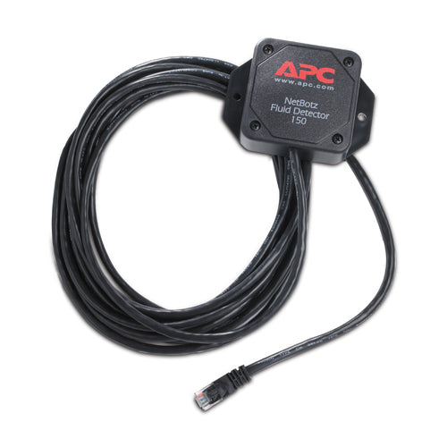 APC NetBotz Wired Spot Fluid Sensor 15ft 0-15000m Detect 0-95% Humidity