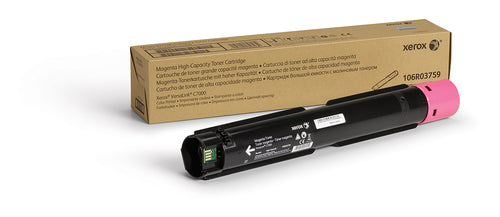 High-Capacity Magenta Toner Cartridge for Xerox VersaLink C7000 10100 Pages