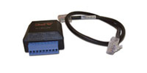 APC AP9810 Dry Contact I/O Netzwerkkabel – 0,045 m – Schwarz – Zuverlässige Konnektivität