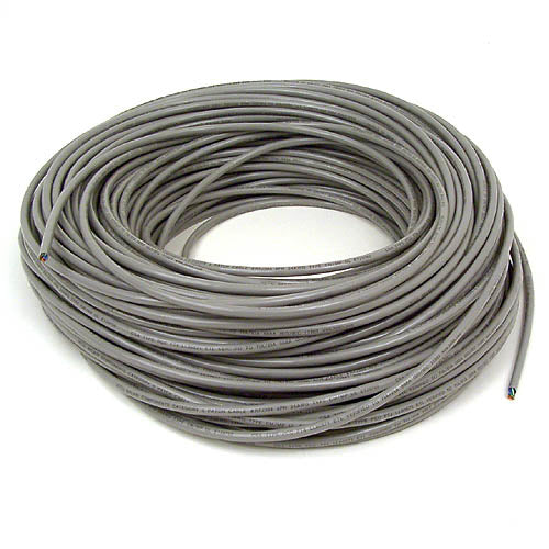 Belkin CAT 5 Bulk Patch Cable - 76.2m networking cable