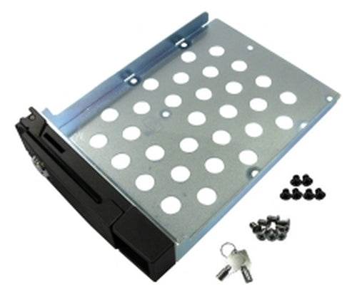 QNAP SP-TS-TRAY-BLACK NAS-Speichergeräte-Zubehör – 200g